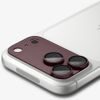 Spigen Optik.TR Ez Fit Pro XL (AGL12040), ochrana fotoaparátu, 2 kusy, iPhone 18 Pro Max, červená