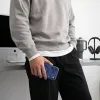 Tech-Protect MagMat MagSafe Case für iPhone 17 Pro Max / 18 Pro Max - Hybride Schutzhülle mit Camera Control - Blau