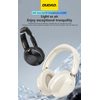 Dudao X22NC Bežične slušalice s ANC i Bluetooth 5.4, crne