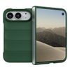 Magic Shield Case für iPhone Duo - Stoßfeste Schutzhülle aus TPU - Grün