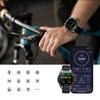 Joyroom FC2 Classic Series Smartwatch, IP68, fekete (JR-FC2)