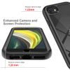 JP Defense360 maska, iPhone 6 / 7 / 8 / SE 2020, crna