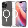 Spigen Ultra Hybrid Mag, MagSafe, iPhone 16 Pro Max, frost clear