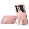 Tech-Protect Kevlar Aura MagSafe Schutzhülle für Samsung Galaxy S26 Ultra - Gehärtetes Case mit Ständer - Rosa