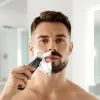 MAXGROOM LK-892 Πολυλειτουργική κουρευτική μηχανή με εναλλάξιμα εξαρτήματα, μαύρη