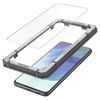 Spigen Full Cover Glass ALM Glas.TR 2 Stück mit Applikator, Displayschutz, Samsung Galaxy S21 FE