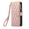 Etui Glamour, Samsung Galaxy Z Fold 8 Ultra, różowe