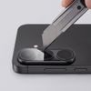 Tech-Protect Camring Fit+, προστατευτικό τζαμάκι για φακό κάμερας, Samsung Galaxy S26 FE, διάφανο