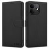 Tech-Protect Wallet tok, Xiaomi Redmi Note 17 Pro 5G, fekete