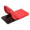 Husă Magic Shield, Xiaomi Redmi Note 12 Pro Plus, roșu