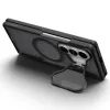 Samsung Galaxy Z Fold 8 Ultra ümbris – Spigen Optik Armor Pro MagSafe'iga – must