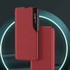 Eco Leather View maska, Xiaomi 17T Pro, crvena