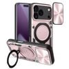 iPhone 17 Pro / 18 Pro ümbris – Techsuit CamGuard Pro – rosegold