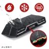 Alogy TrailFlash R6 Wasserdichtes Fahrrad Rücklicht - 6 Leuchtmodi - 46 LED Dioden - 2000 mAh Akku