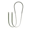Crossbody Strap μαγνητικό κορδόνι τηλεφώνου, ανοιχτό πράσινο