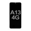 Display LCD Premium Quality, Samsung Galaxy A13 4G, negru