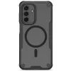 Tech-Protect Rugged Shield MagSafe Schutzhülle für Samsung Galaxy A17 / A18 / A26 - Hybrid Case mit Stoßschutz - Matt Schwarz