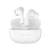 Blavec BW-02 Carbon TWS Bluetooth Oordopjes - Bluetooth 6.0 - Wit