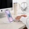 iPhone 17 dėklas – Tech-Protect BasicMag MagSafe – violetinė