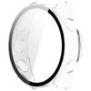 Techsuit Defense360 Pro Schutzhülle für Garmin Forerunner 70 / Forerunner 170 - Gehärtetes Displayschutzglas - Transparent