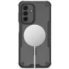 Tech-Protect Rugged Shield MagSafe Schutzhülle für Samsung Galaxy A17 / A18 / A26 - Hybrid Case mit Stoßschutz - Matt Schwarz