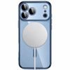 Tech-Protect MagFlex MagSafe ümbris iPhone 17 Pro / 18 Pro – läikiv helesinine