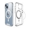 JP MagFit MagSafe etui z certyfikatem SGS 1.2M, iPhone 14 Plus / 15 Plus, przezroczysty