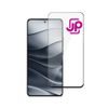 JP 5D Tvrdené sklo, Xiaomi Redmi Note 14 5G, čierne