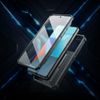Tech-Protect Kevlar Cam+ Θήκη, Xiaomi Redmi Note 13 Pro 5G / Poco X6 5G, Μαύρο