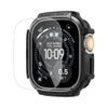 Spigen Rugged Armor + ochranná fólie na displej, Apple Watch Ultra / Ultra 2 / Ultra 3, černé