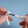 Komplet za čišćenje AirPods slušalica, bijeli