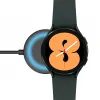 FIXED USB-C töltőkábel Samsung Galaxy Watch 3/4/5/6/7/Active/Ultra okosórákhoz, fekete