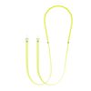Crossbody Strap μαγνητικό κορδόνι τηλεφώνου, κίτρινο