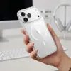 Tech-Protect Flexair Hybrid MagSafe CC ümbris iPhone 17 Pro / 18 Pro – läbipaistev