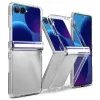 Ringke Fusion Flap θήκη, Samsung Galaxy Z Flip 8, διάφανη
