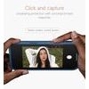 Husă Suritch AirBounce Bumper MagSafe cu Suport și Protecție Cameră, iPhone 17 Pro Max / 18 Pro Max, albastru deschis