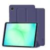 Tech-Protect SmartCase Samsung Galaxy Tab A9 / A11 8.7 X110 / X115 / X133 / X135, μπλε