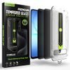 Techsuit TitanGlass CrystalHD Privacy, Samsung Galaxy A16 4G / A16 5G / A17 4G / A17 5G, 2 kusy