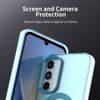 Techsuit CandyCase MagSafe, Samsung Galaxy A35 5G, μπλε
