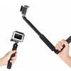 Profesionalni teleskopski selfie štap 1,2 m s integriranim stativom za akcijske kamere i 360° kamere