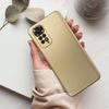 Metallic obal, Xiaomi Redmi 12C, zlatý