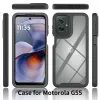 JP Defense360 obal, Motorola Moto G55, čierny