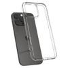 Spigen Ultra Hybrid Θήκη Κινητού, iPhone 16 Pro, Διάφανη