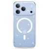 Tech-Protect FlexAir MagSafe Case für iPhone 17 Pro Max / 18 Pro Max - Flexibles TPU Schutzhülle - Glitter
