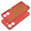 Forcell Silicone Lite, Xiaomi Redmi 13C, piros