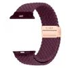 Tech-Protect NylonMag Apple Watch 8 / 9 / 10 / 11 / 12 / SE Ultra (44 / 45 / 46 / 49 mm), vínový