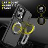 Camslide Stand obal, Xiaomi Redmi Note 13 Pro Plus, modrý