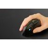 Dareu LM138G Mouse vertical fără fir, 2.4G, 800-1600 DPI