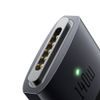 Mcdodo Μαγνητικό καλώδιο (CA-1470) USB-C - MagSafe 3, 140W, LED ενδείκτης, 2 m, μαύρο
