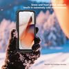 ShellBox IP68 tok, Samsung Galaxy A57, fekete